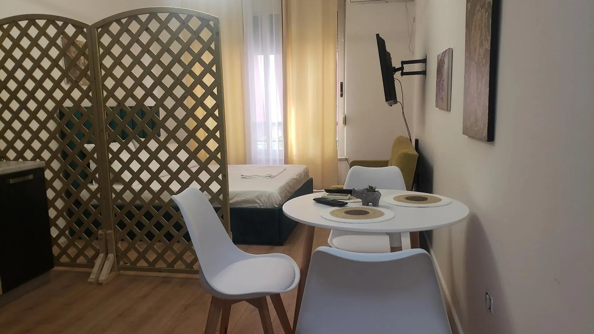 Kelis City Center Tirana Apartment